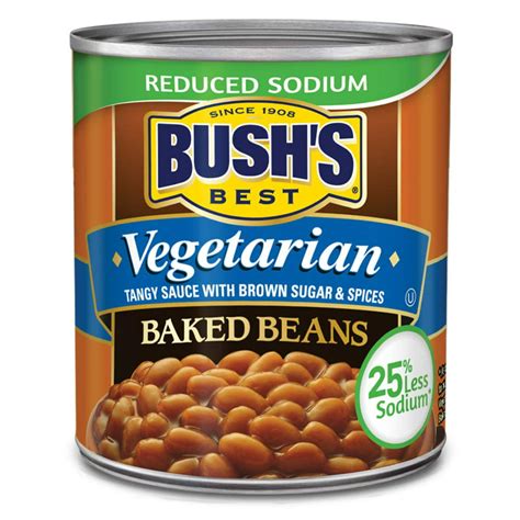What canned baked beans are vegan